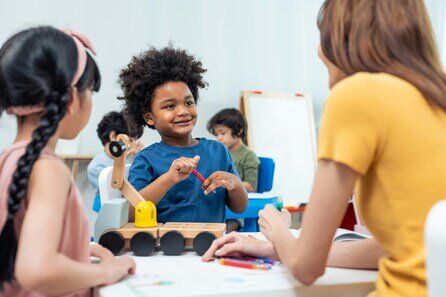 stem sped tech kids